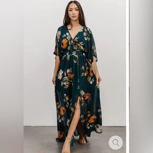 BALTIC BORN Kimono Dress